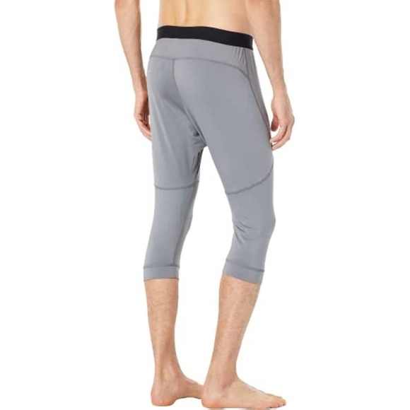 NWT!! Obermeyer Lean Crop Baselayer Mens Pants Size Small - Picture 4 of 9